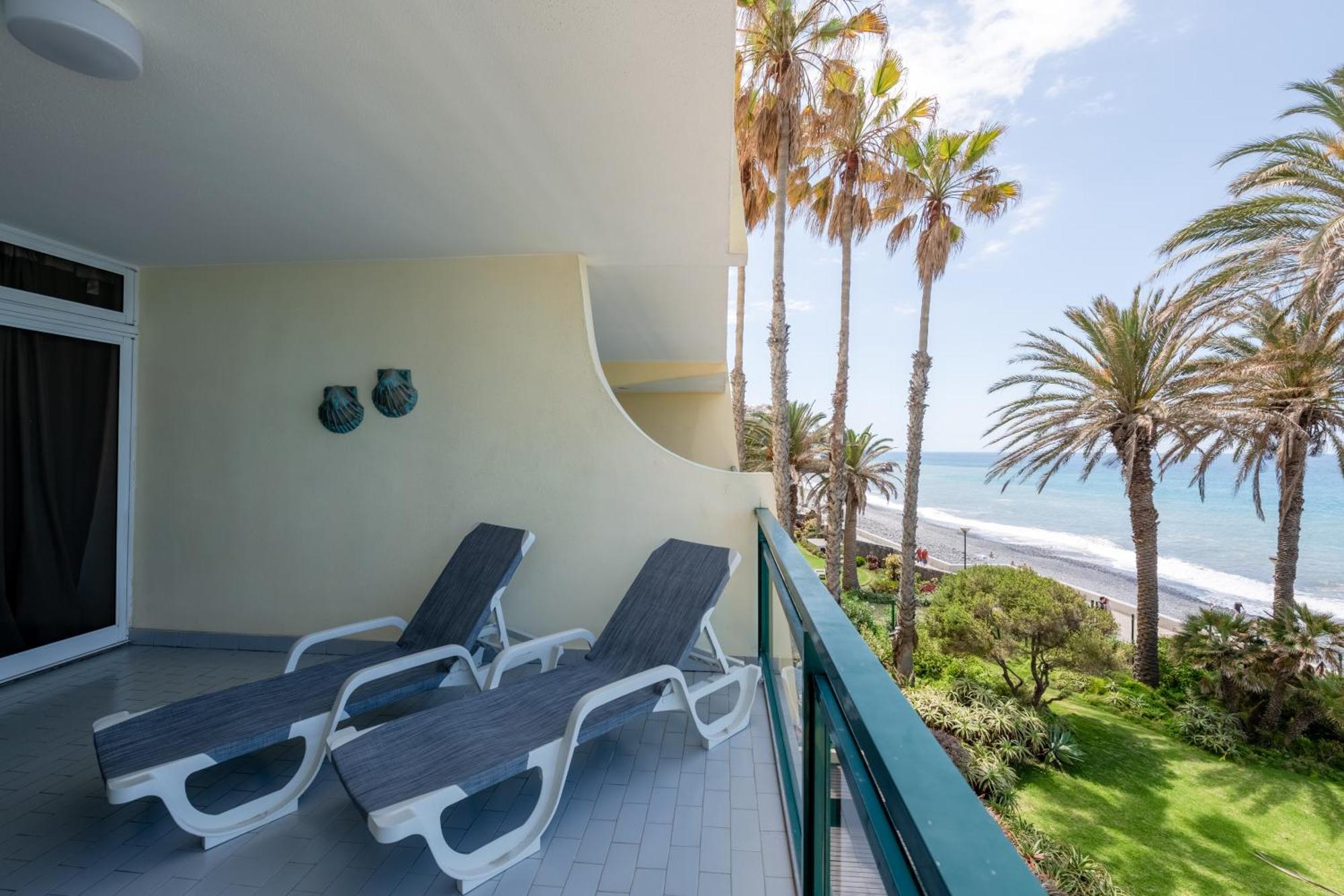 Atlantic View Apartment At Formosa Beach Funchal (Madeira) Exterior foto
