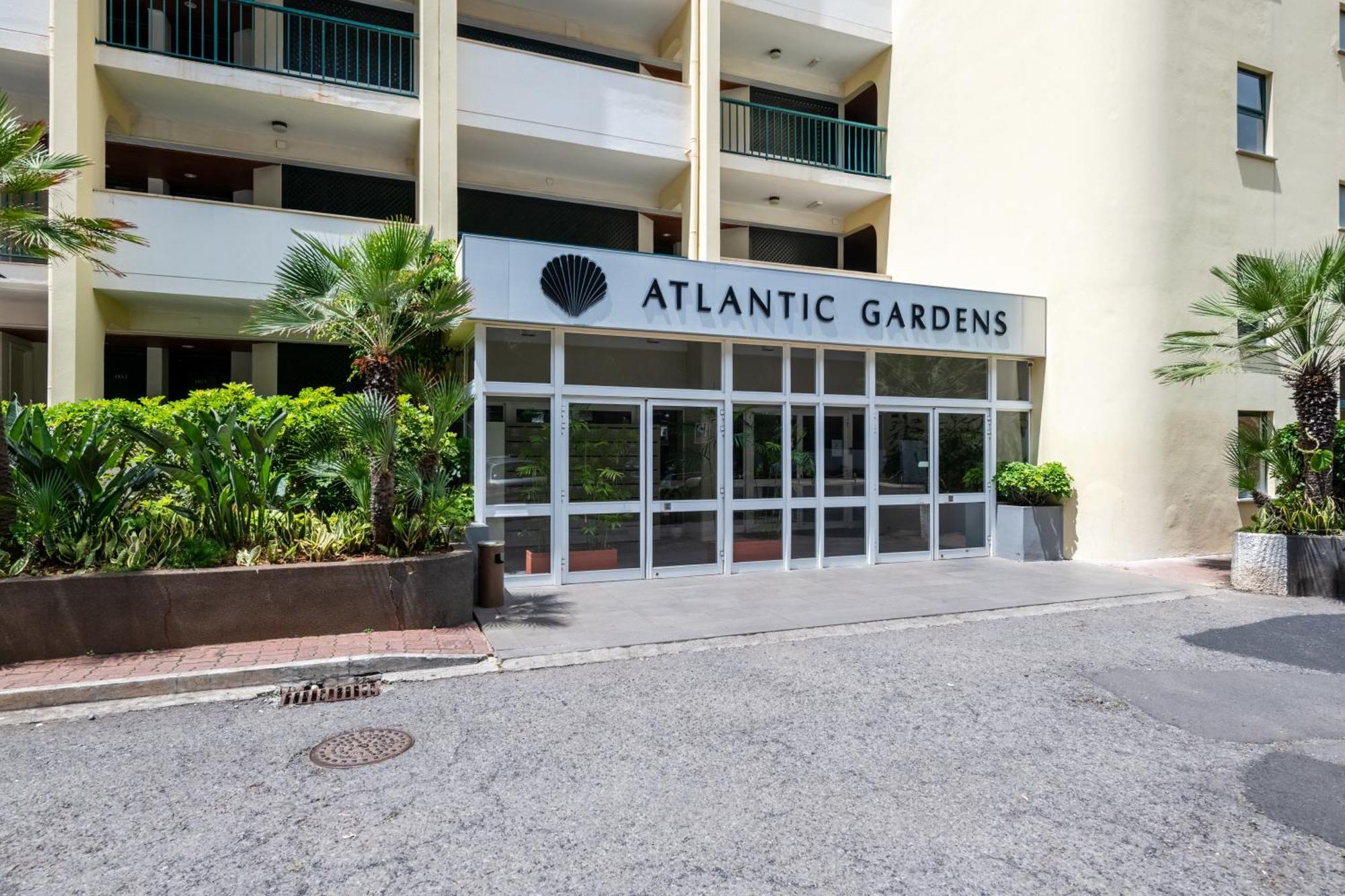 Atlantic View Apartment At Formosa Beach Funchal (Madeira) Exterior foto