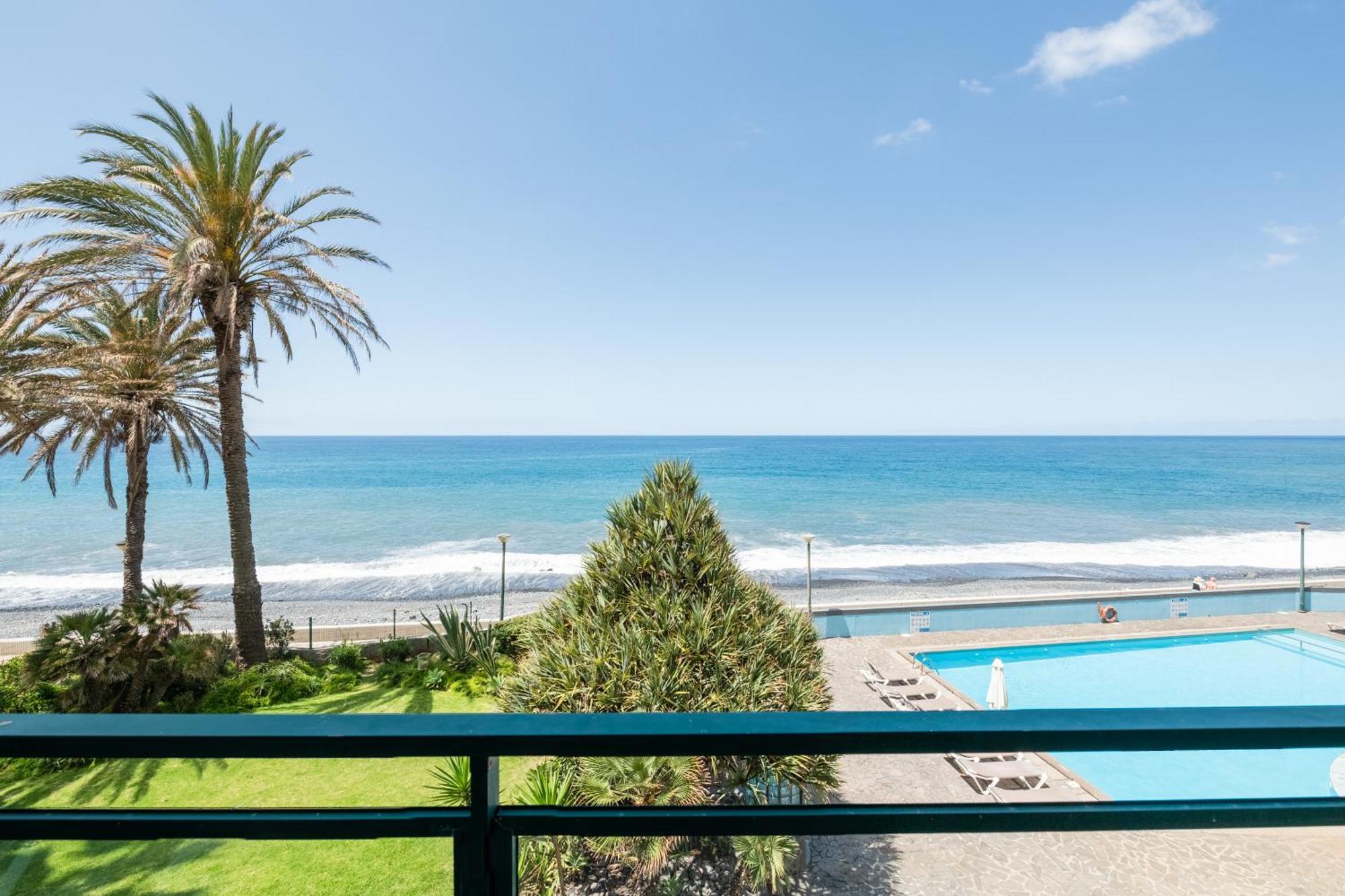 Atlantic View Apartment At Formosa Beach Funchal (Madeira) Exterior foto