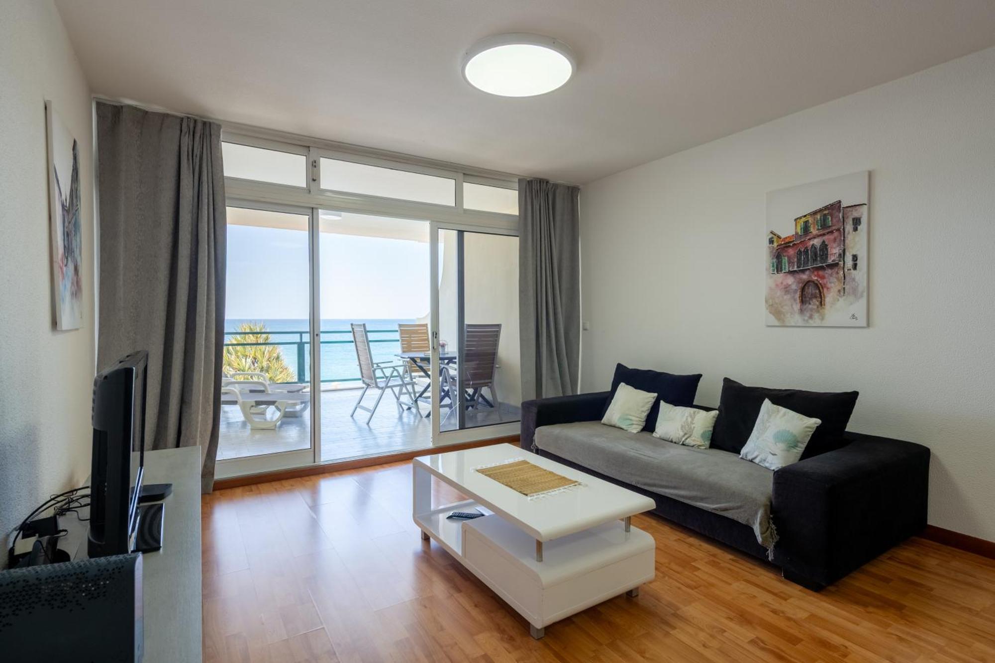 Atlantic View Apartment At Formosa Beach Funchal (Madeira) Exterior foto