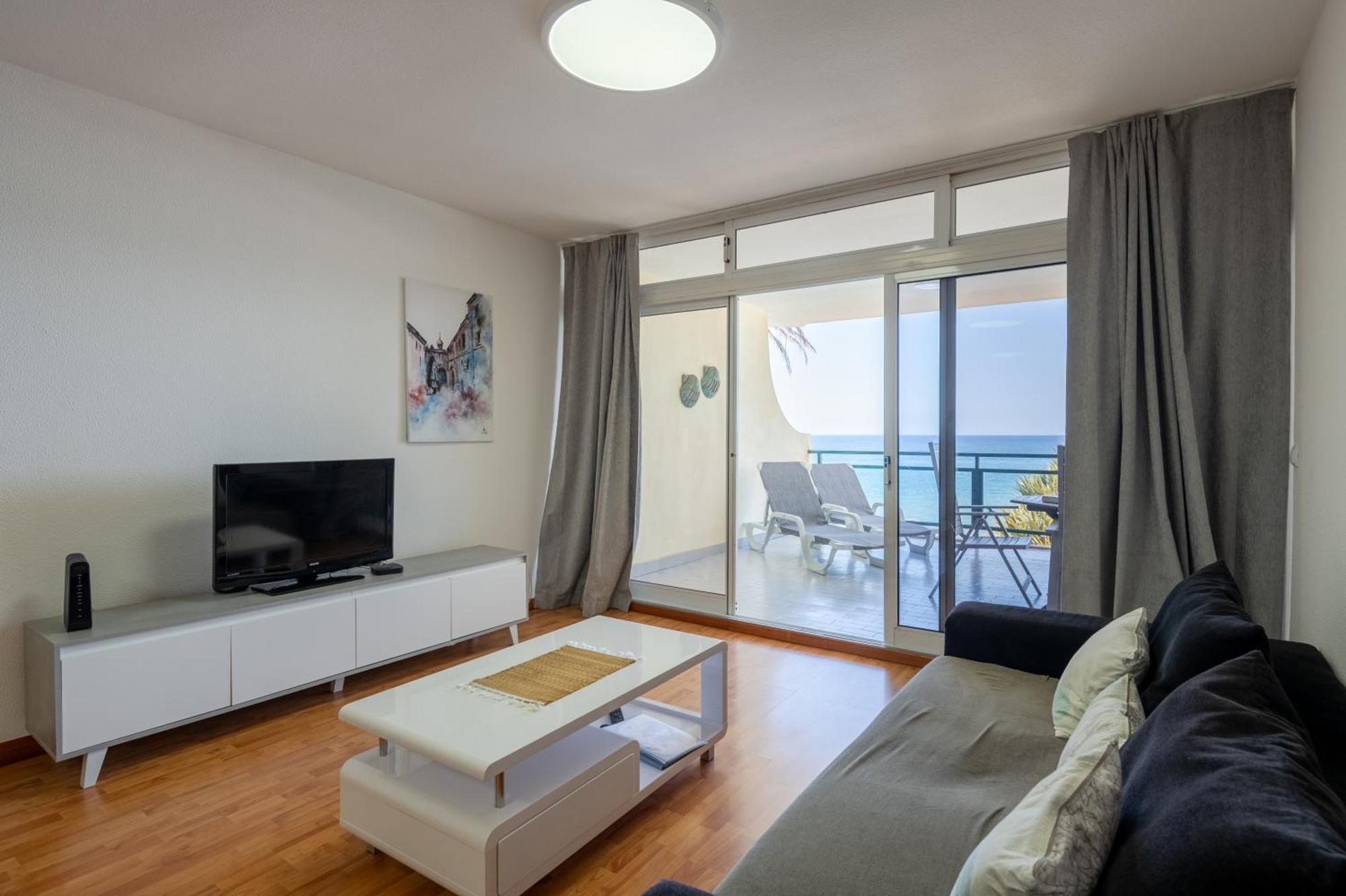 Atlantic View Apartment At Formosa Beach Funchal (Madeira) Exterior foto