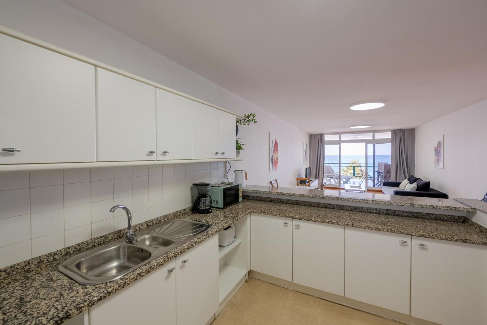 Atlantic View Apartment At Formosa Beach Funchal (Madeira) Exterior foto