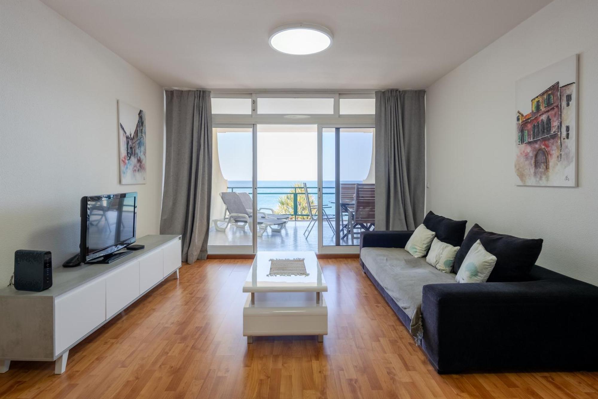 Atlantic View Apartment At Formosa Beach Funchal (Madeira) Exterior foto