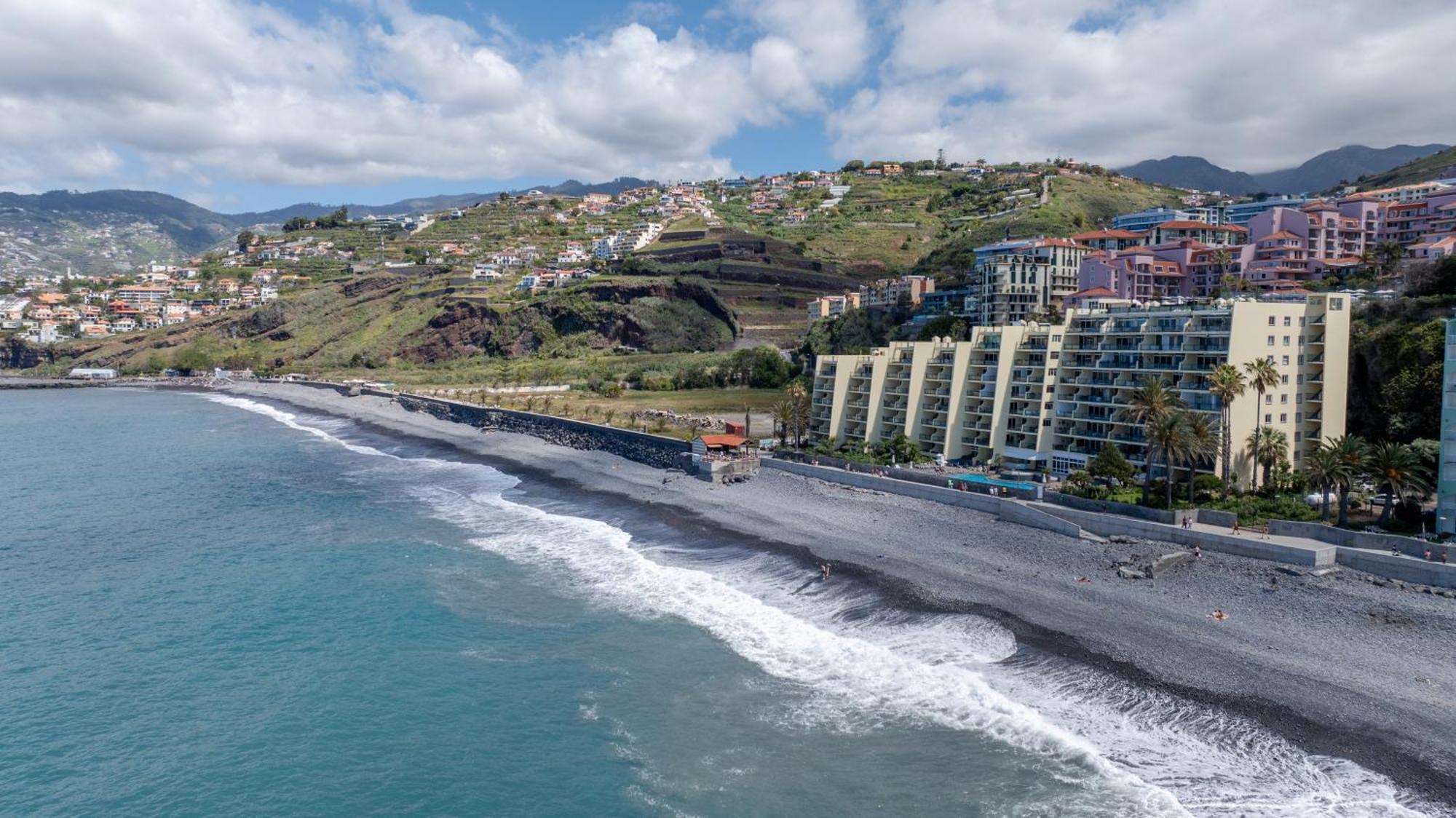 Atlantic View Apartment At Formosa Beach Funchal (Madeira) Exterior foto