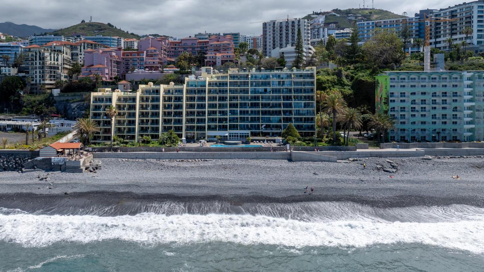 Atlantic View Apartment At Formosa Beach Funchal (Madeira) Exterior foto
