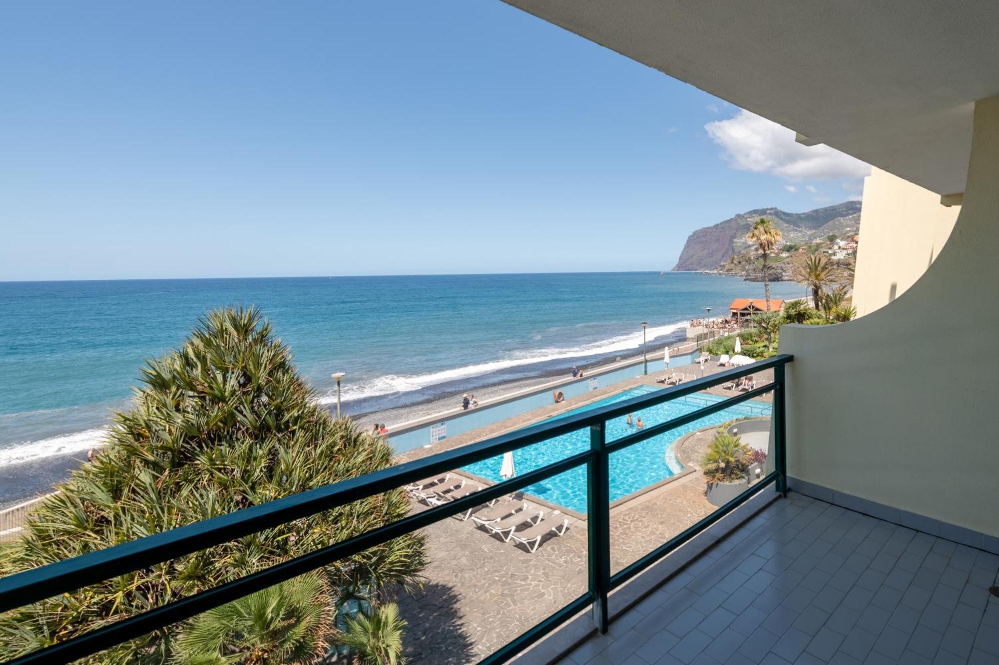 Atlantic View Apartment At Formosa Beach Funchal (Madeira) Exterior foto